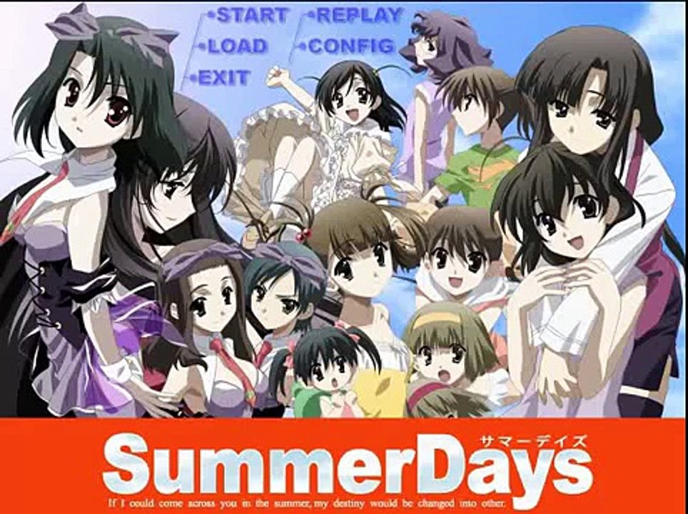 Summer Days episode 1 part 1 eng sub video Dailymotion