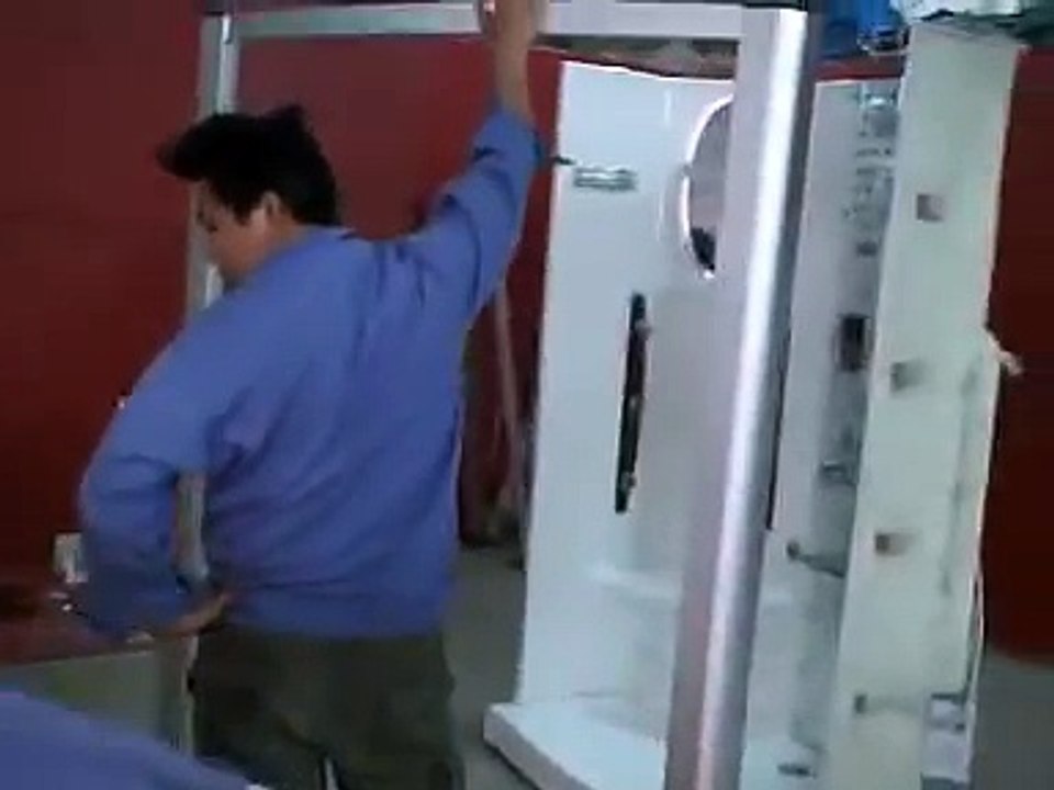 Ariel SS803A Steam Shower Installation video Dailymotion