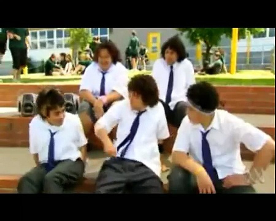 Jonah Takalua Montage Ep 1 Summer Heights High video