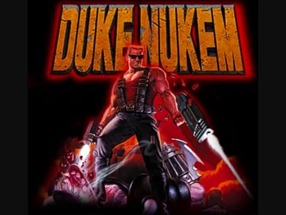 Duke Nukem Line It's Time To Kick Ass And Chew Bubblegum Vidéo