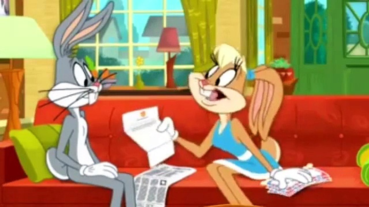 The Looney Tunes Show 2011 Staffel 2 Folge 21 deutsch german video