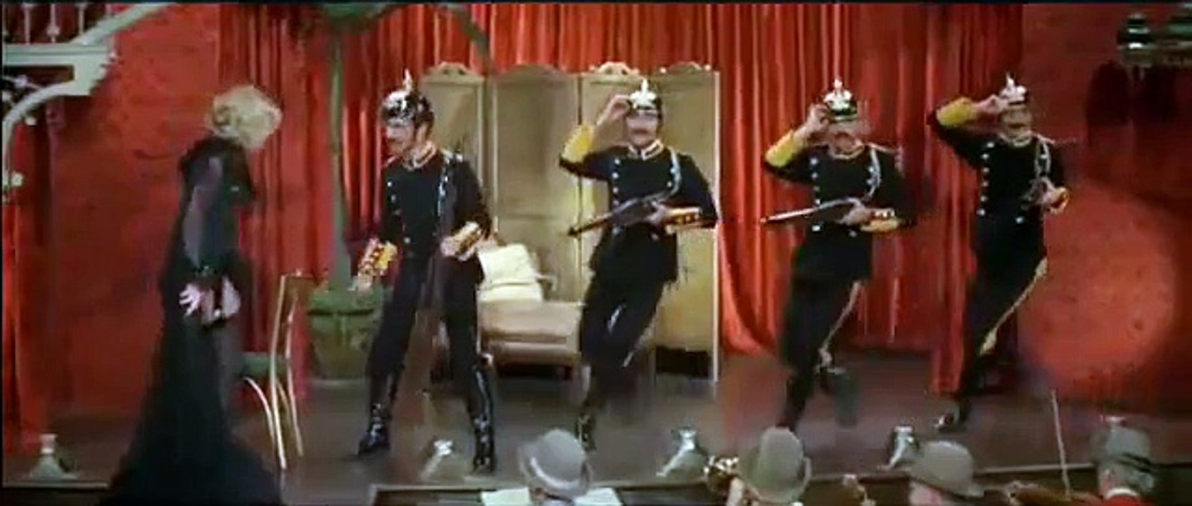 I'm Tired Madeline Kahn Blazing Saddles video Dailymotion