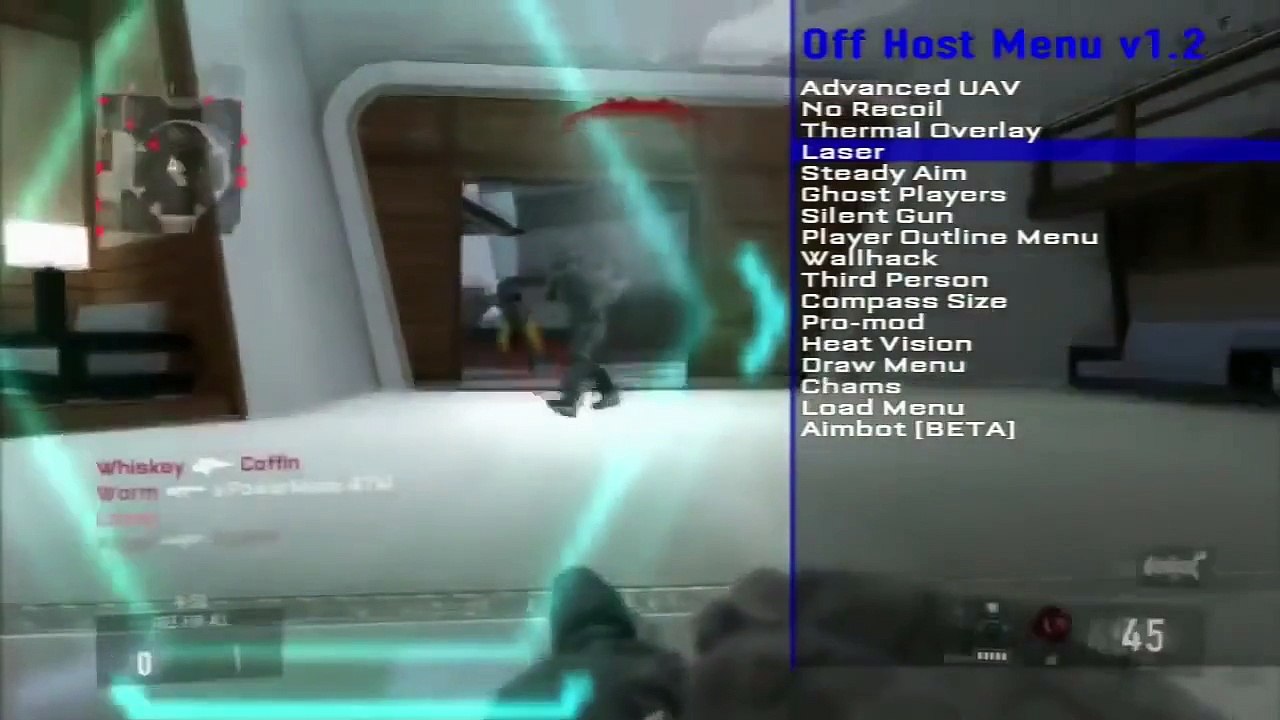 NEW Advanced Warfare USB Mods No Jailbreak PS3 4 XBOX360 ONE ! AW MOD