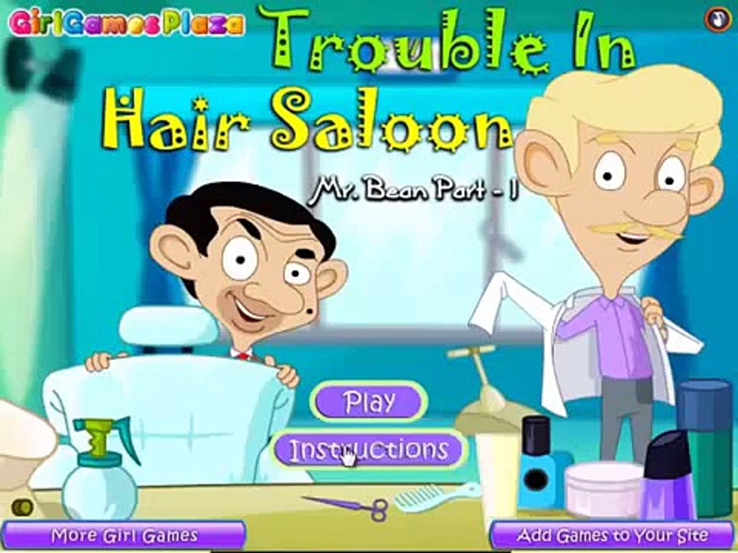 Top 86 + Mr bean hair salon episode polarrunningexpeditions