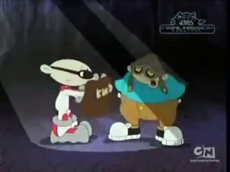 KND Goodbye numbuh 1 video Dailymotion