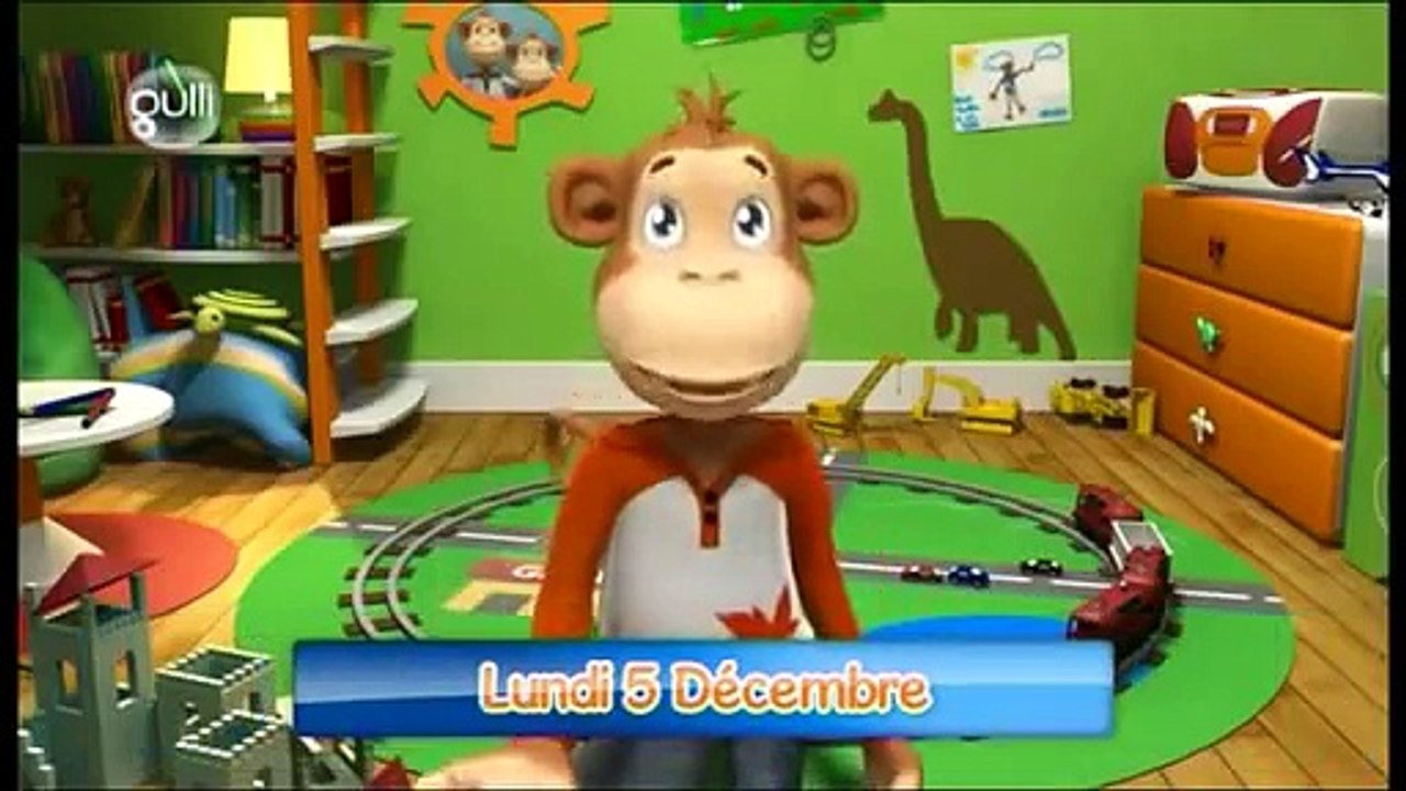 La météo de Gulli video Dailymotion