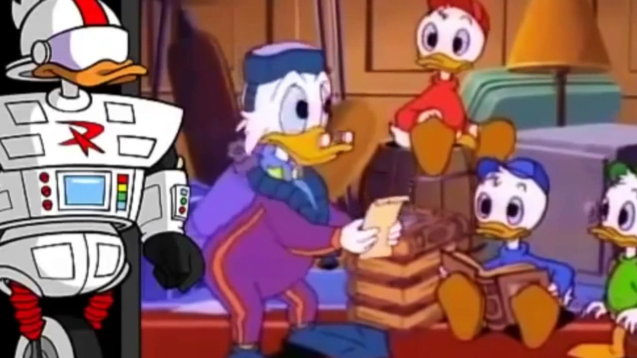 DuckTales Folge 23 Viel Lärm um nichts Deutsch German video Dailymotion