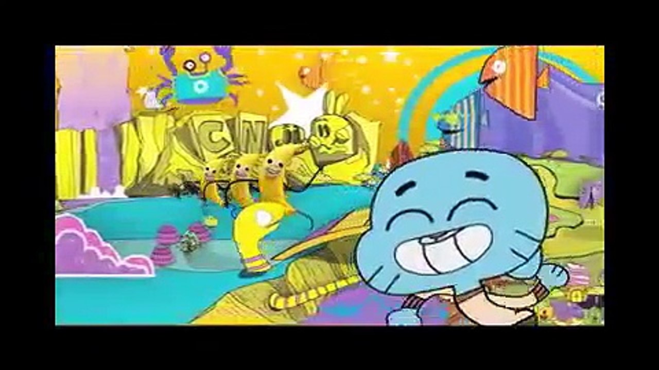 Cartoon Network Korea The Amazing World Of Gumball Promo