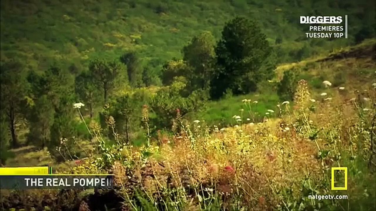 The Real Pompeii National Geographic Full Documentary video Dailymotion