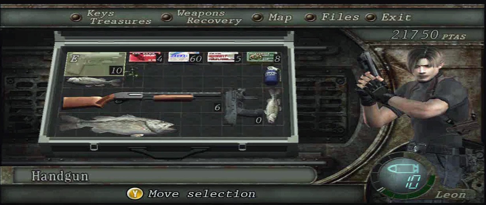 Resident Evil 4 Xbox 360 walkthrough/achievement guide