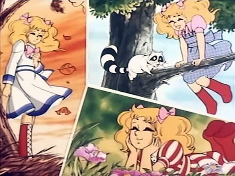 Candy Candy Capitulo 30 1/3 video Dailymotion