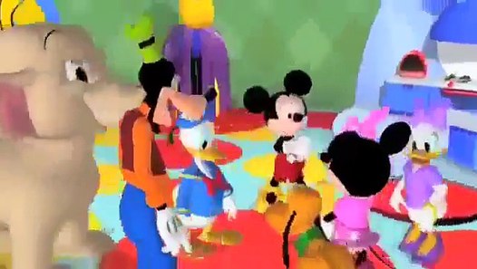 MICKEY MOUSE CLUBHOUSE 2013) Minnie's Birthday video dailymotion