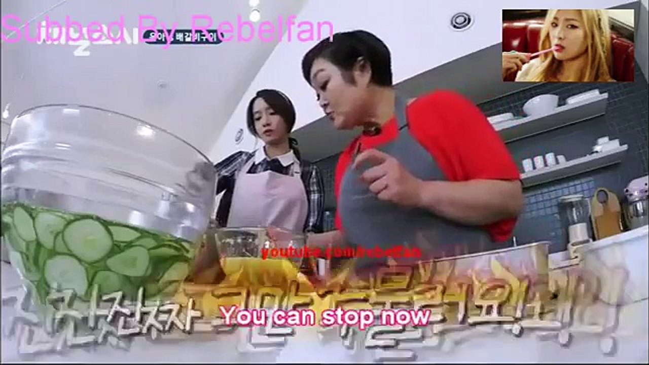 [ENG SUBS] Channel SNSD EP 7 Part 7 (Channel Yoona