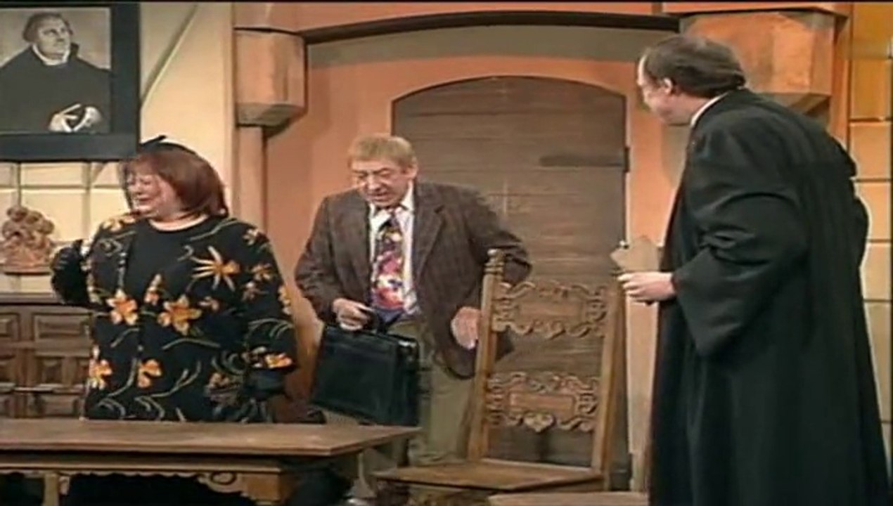 Didi Hallervorden Dr. Oetker ist gestorben 2003 video Dailymotion