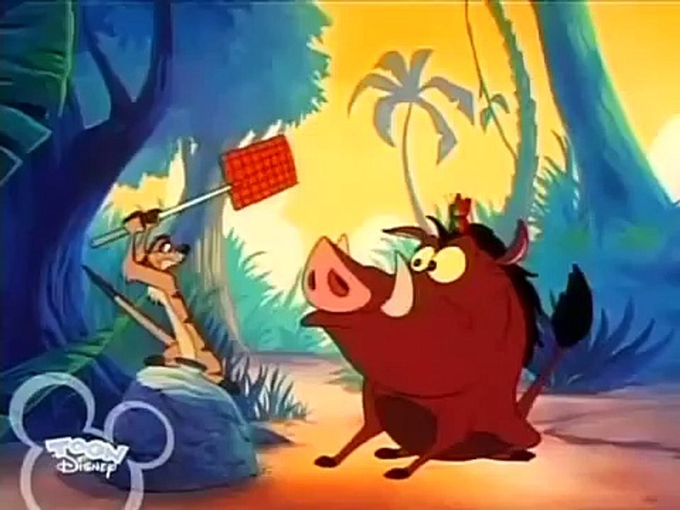 Timon and Pumbaa Episode 51 Cat Me If You Kenya video Dailymotion