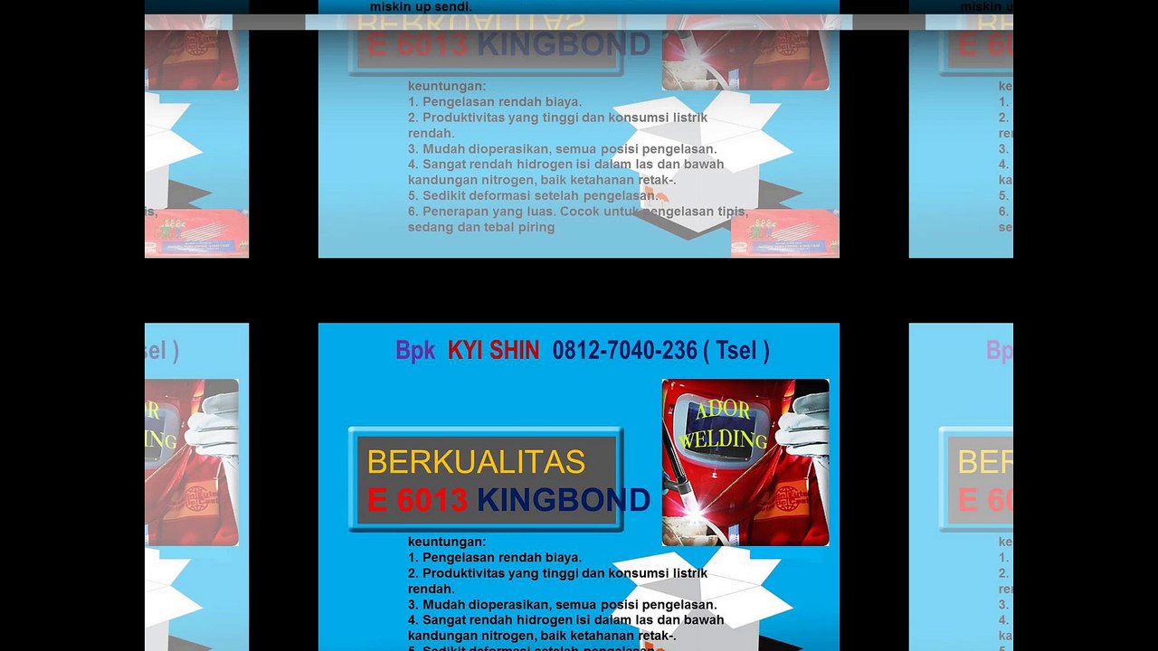 08127040236 ( Tsel ), Distributor Kawat Las, Harga Kawat Las, Jual Kawat Las Video Dailymotion