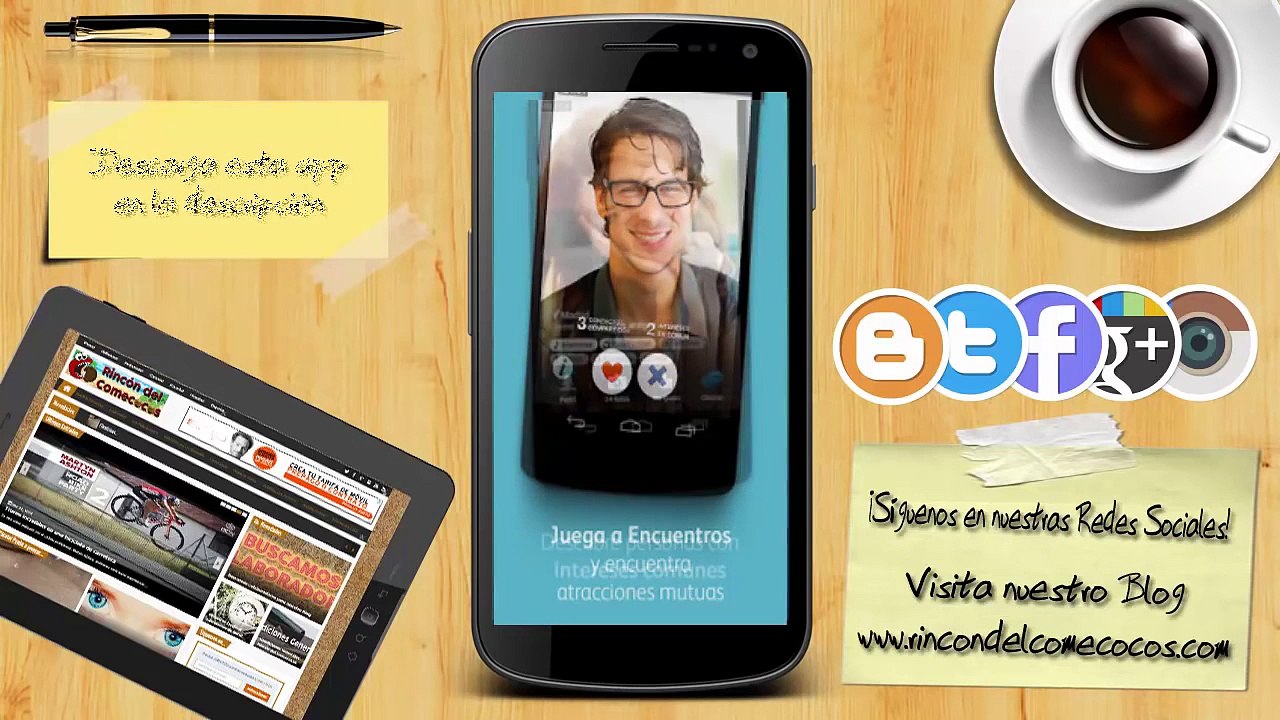 Badoo Premium v.4.6.6 APK Premium Descarga video Dailymotion