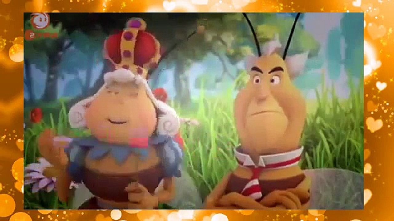 Die Biene Maja Staffel 1, Folge 7 Richter Bienenwachs (Judge Beeswax) Dailymotion Video