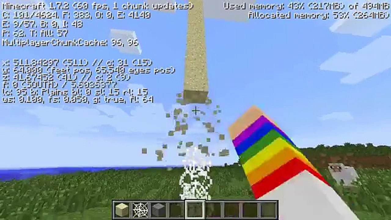 Aug 29, 2017 · how to make quicksand in minecraft, this is how you can make it :] quick, rate and comment or this crazy crab will pinch you!(\/) (°,,°) (\/) subscribe to. How To Make Quicksand In Minecraft No Mods And Redstone Video Dailymotion