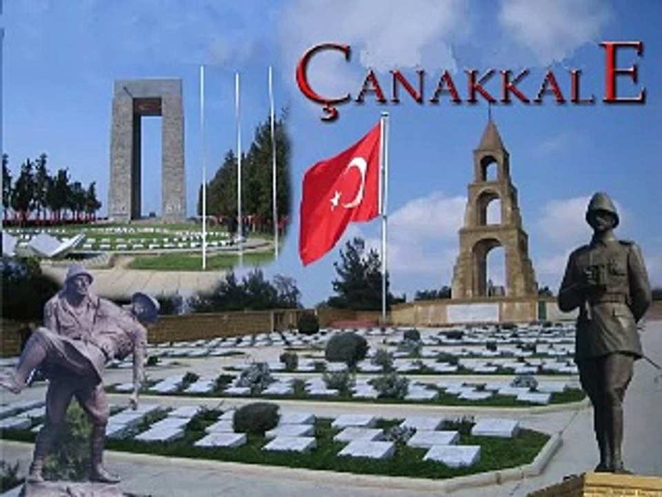 Ezan dinmez diyen Bayrak inmez diyen birileri var. Dailymotion Video