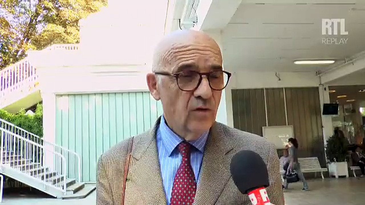 Alain de RoyerDupré présente Taxi Driver, le 10 dans le dans le Grand