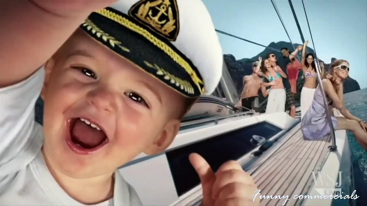 The Best Most Funny 11 E Trade Baby Commercials video Dailymotion