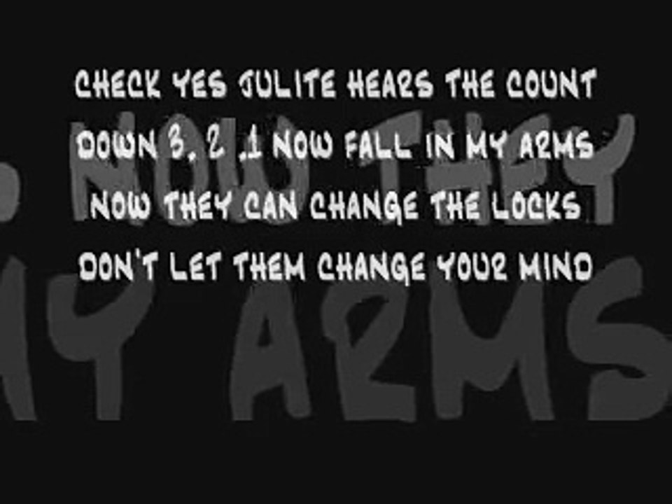 Check Yes Juliet Lyrics video Dailymotion