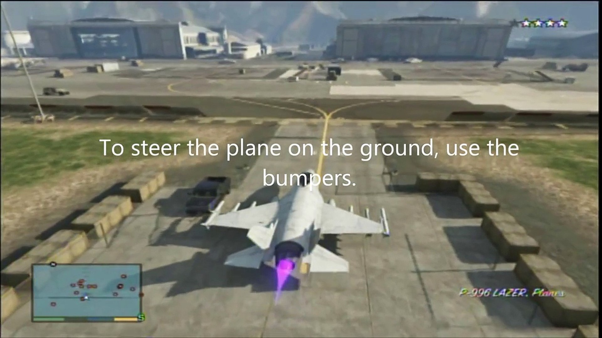 Gta 5 Jet Fighter Location