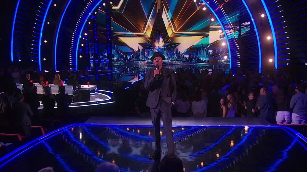 America's Got Talent 2015 S10E23 SemiFinals Rd.2 Paul Zerdin Genius Ventriloquist video