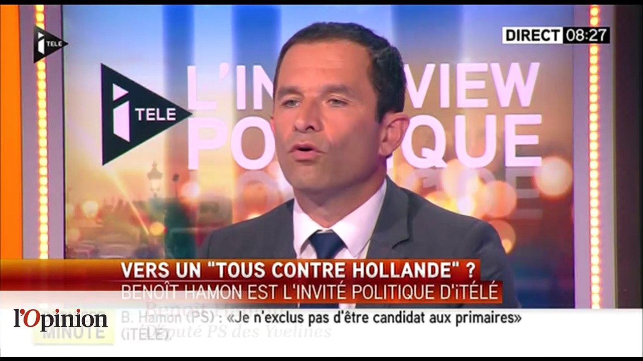 Emmanuel Macron symbole de la disparition du clivage