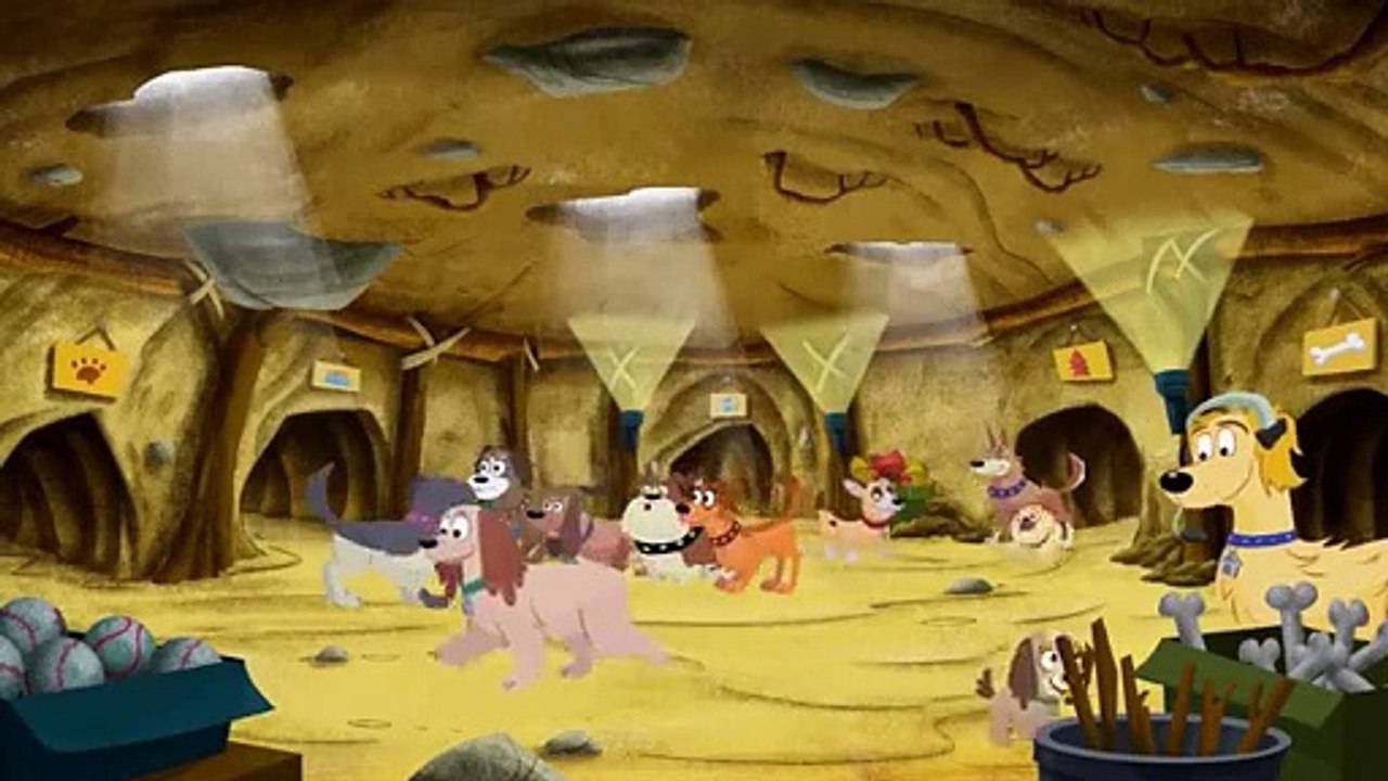 Pound Puppies Episode 1 Dailymotion Video