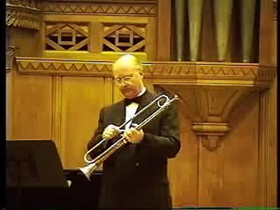 Handel Water Music Hornpipe video Dailymotion