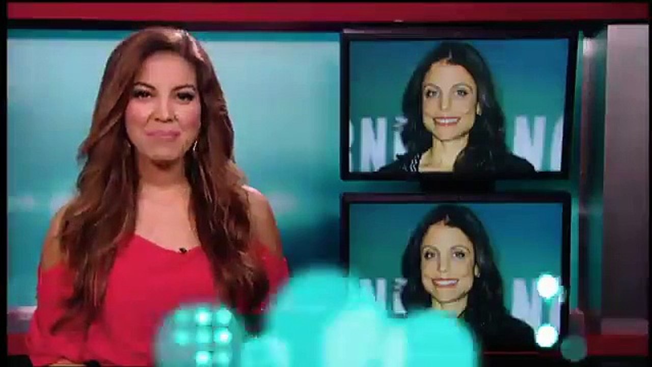 Bethenny Frankel Wardrobe Malfunction video Dailymotion