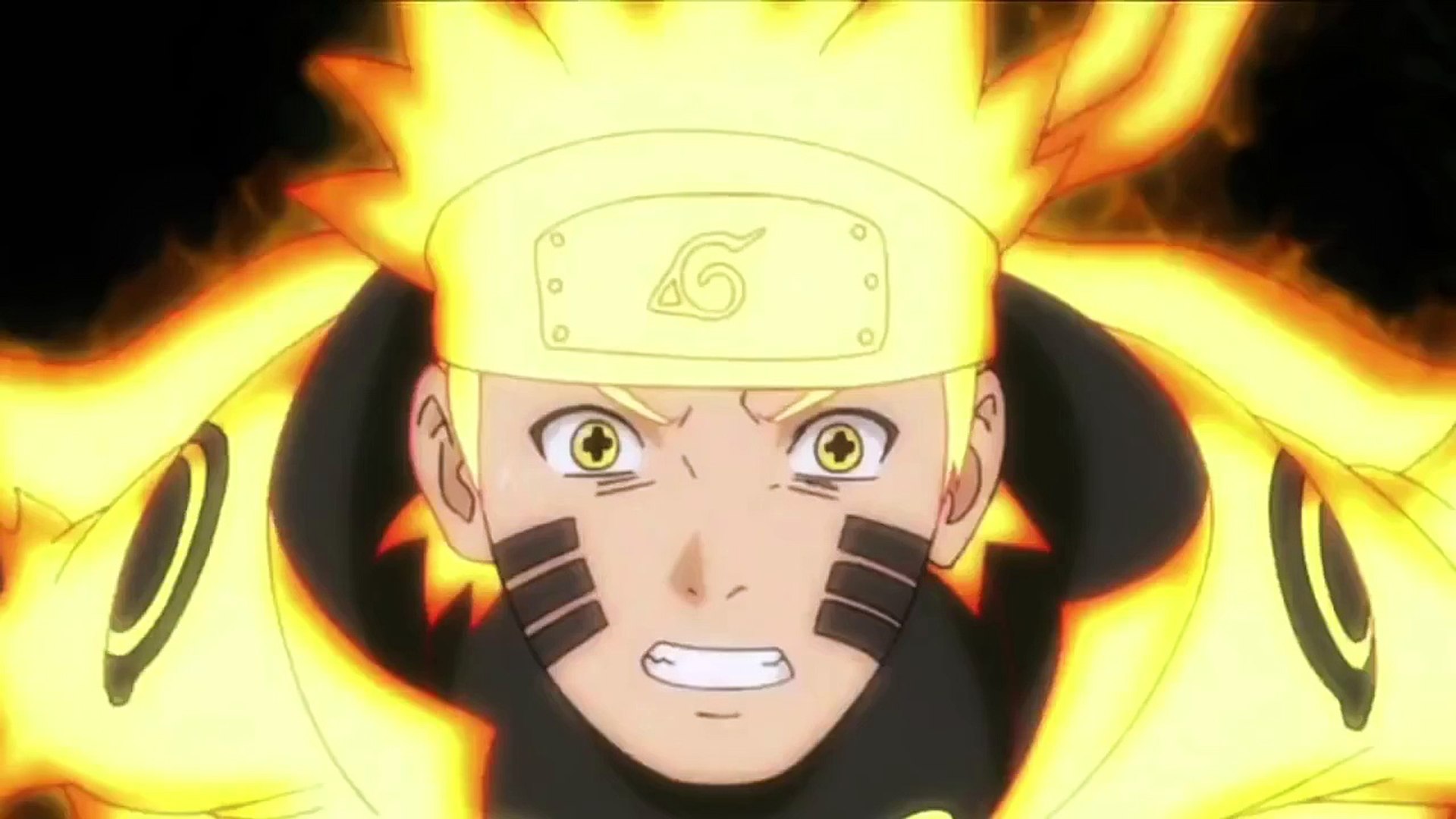 Naruto Vs Madara Final Battle Full Fight
