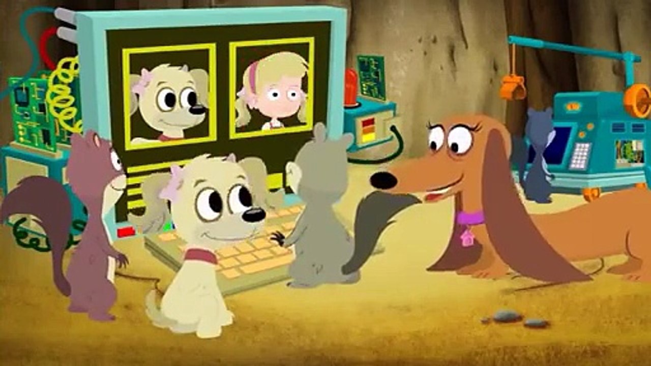 Pound Puppies Episode 9 Dailymotion Video