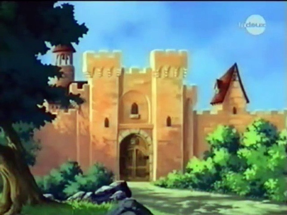 Rougemuraille S01E06 L'étendard est levé Vidéo Dailymotion