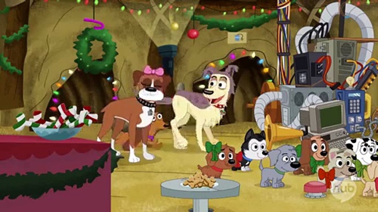 Pound Puppies Season 2 Episode 13 Dailymotion Video