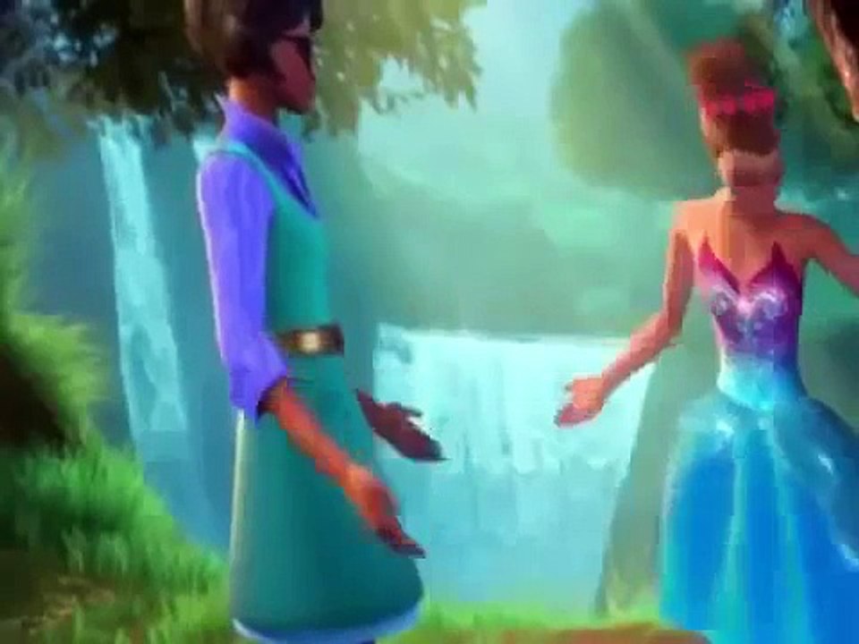 Barbie Die verzauberten Ballettschuhe Ganzer Film Deutsch PART1