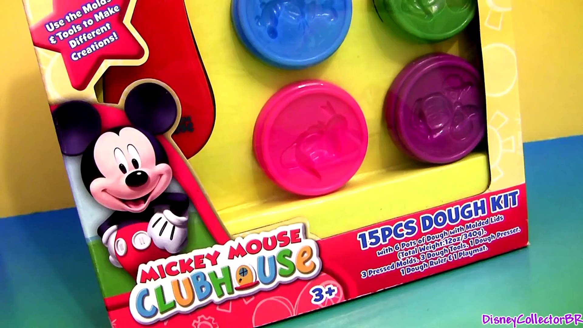Play Doh Disney Junior Mickey Mouse Clubhouse Mickey vrogue.co