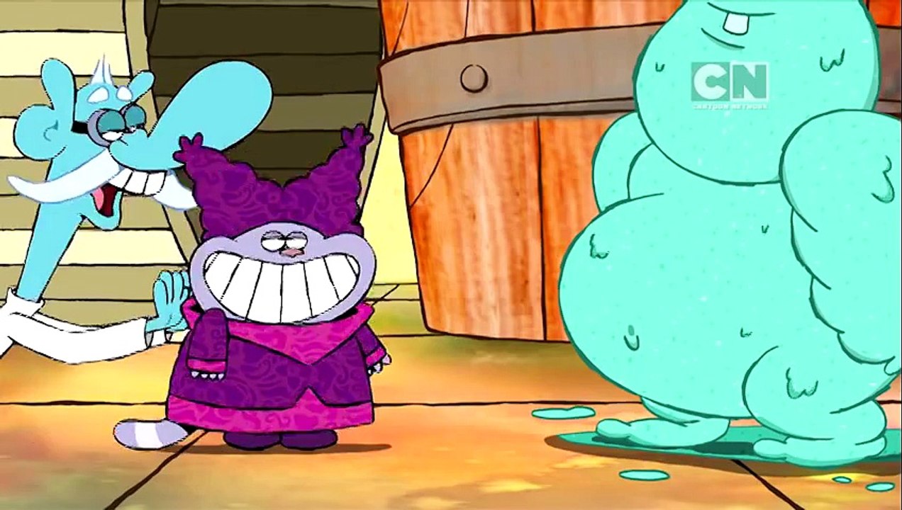 Chowder The Thrice Cream Man (Preview) Clip 1 video Dailymotion