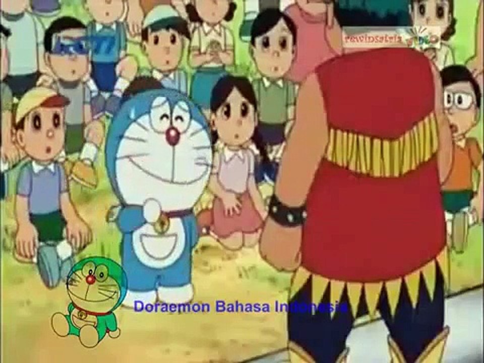Doraemon Bahasa Indonesia Nobita Dan Alat Penghenti Waktu