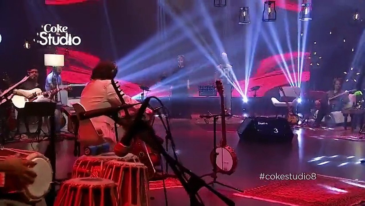 Atif aslam Gul Panra , Man Amadeam full song HD Coke Studio video