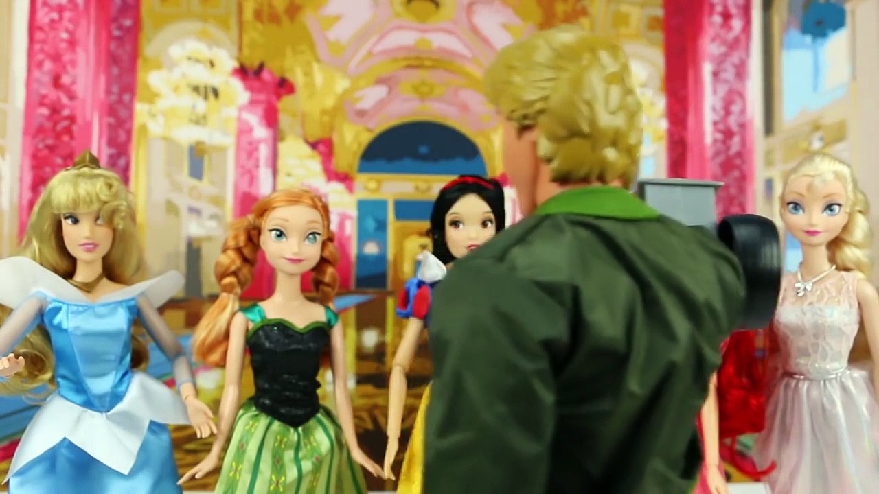 DisneyToysFan Elsa & Princesses Slime Disney Villains . Dailymotion