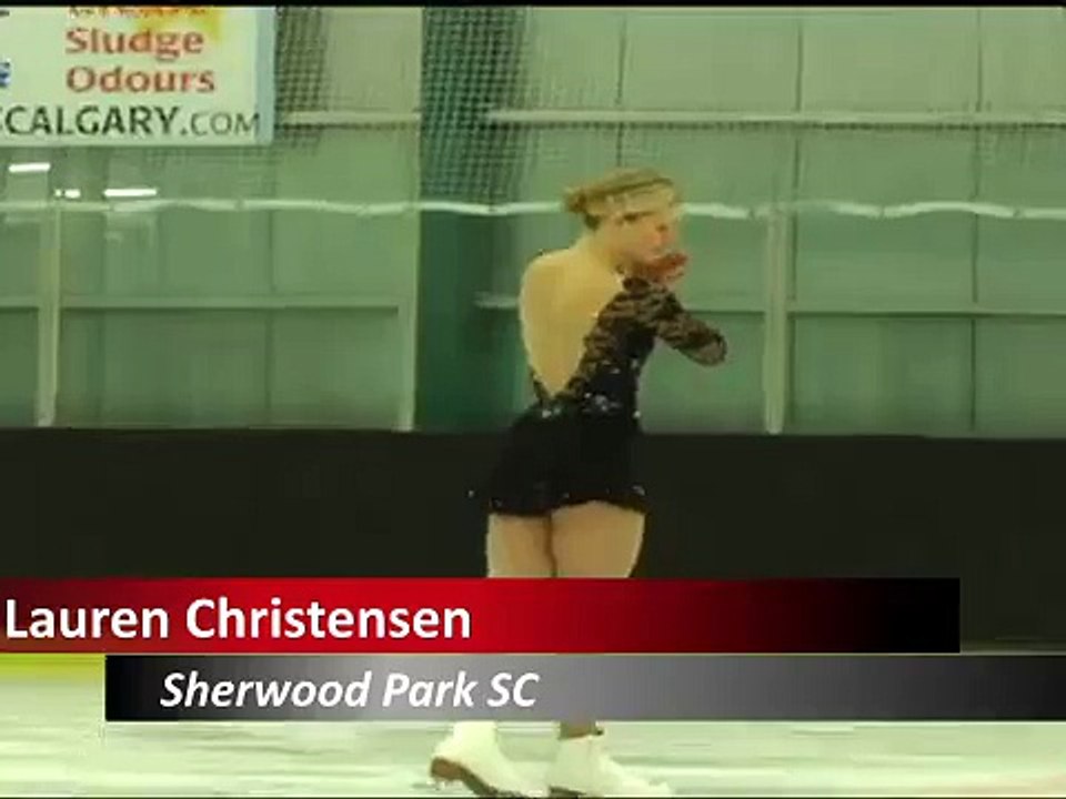 Lauren Christensen (Senior Women Short) video Dailymotion