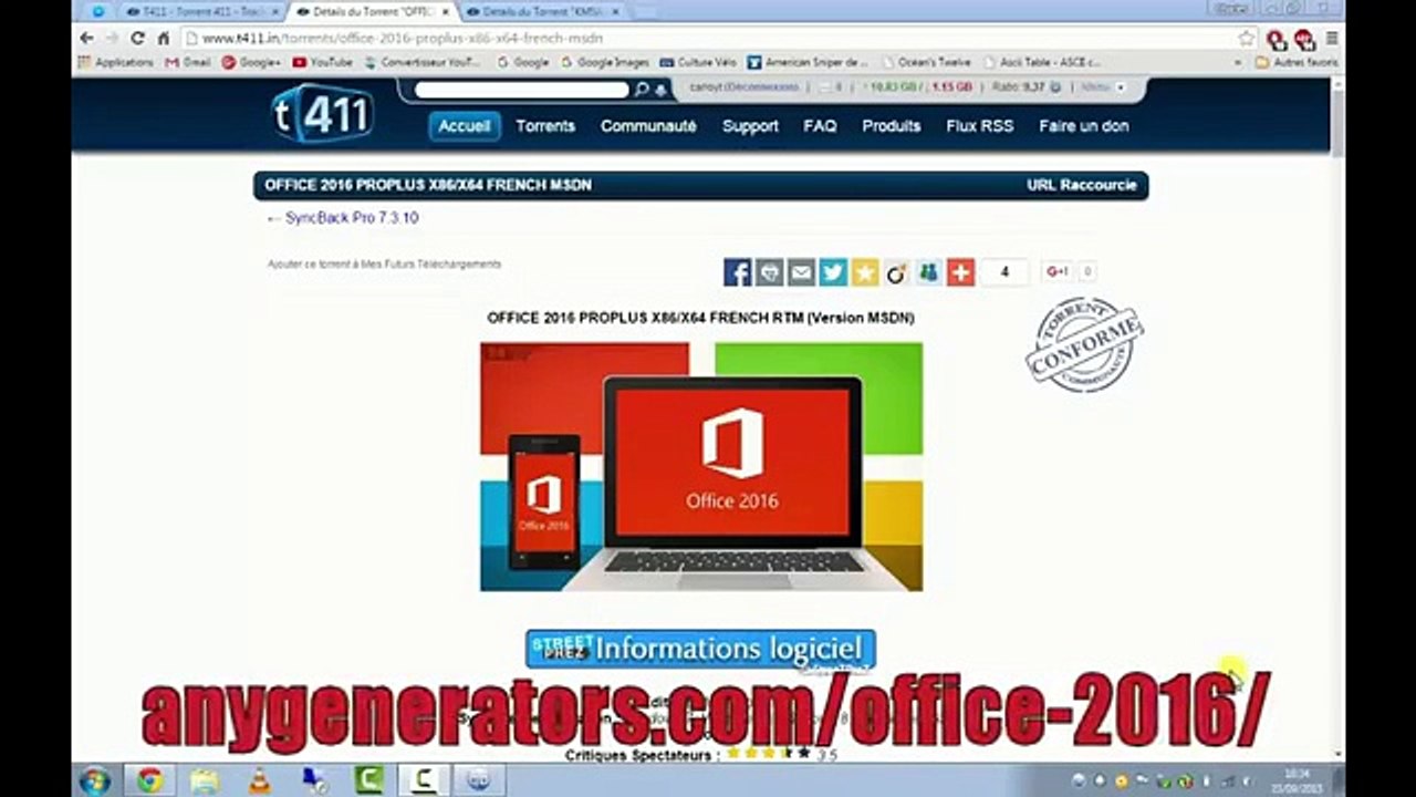 Office 2016 15.36.17070200 Télécharger pour Mac Gratuitement