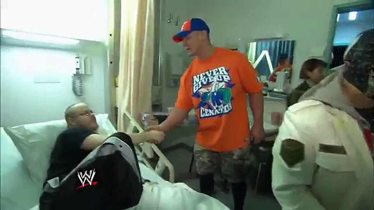 John Cena Died in Car Accident2015 WWE Superstar John Cena Died in Car