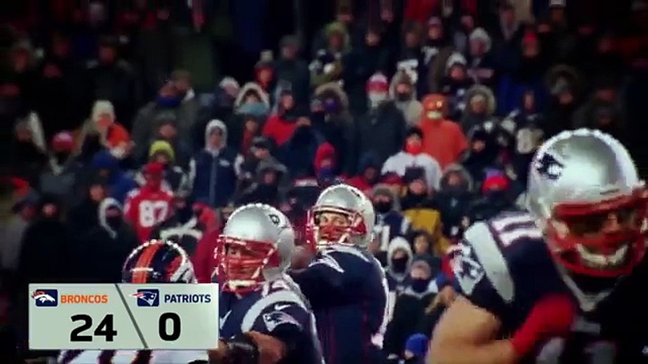 Tom Bradys Top 3 Regular Season Comebacks video Dailymotion