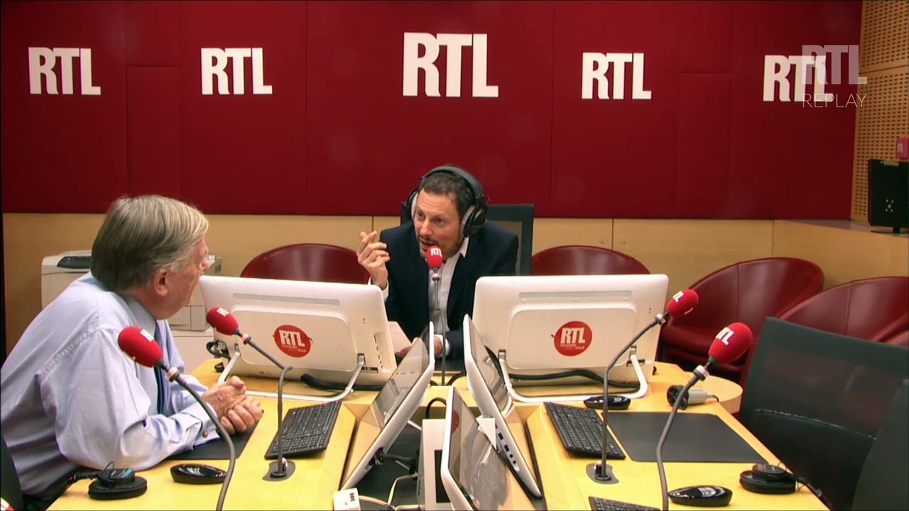 Alain Duhamel "Les circonstances actuelles jouent en faveur du Front