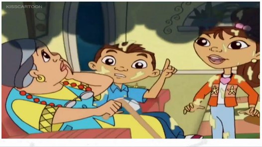 Maya and Miguel Episode 1 (Cartoon new) HD Dailymotion Video