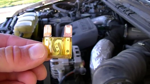 19992003 Ford 7.3 Powerstroke diesel frame mounted fuel pump removal